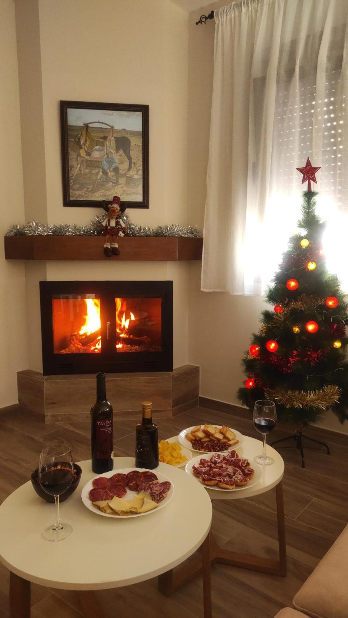 Casa De La Pleita Villa La Solana Екстериор снимка