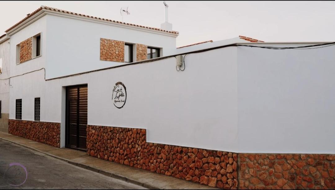 Casa De La Pleita Villa La Solana Екстериор снимка