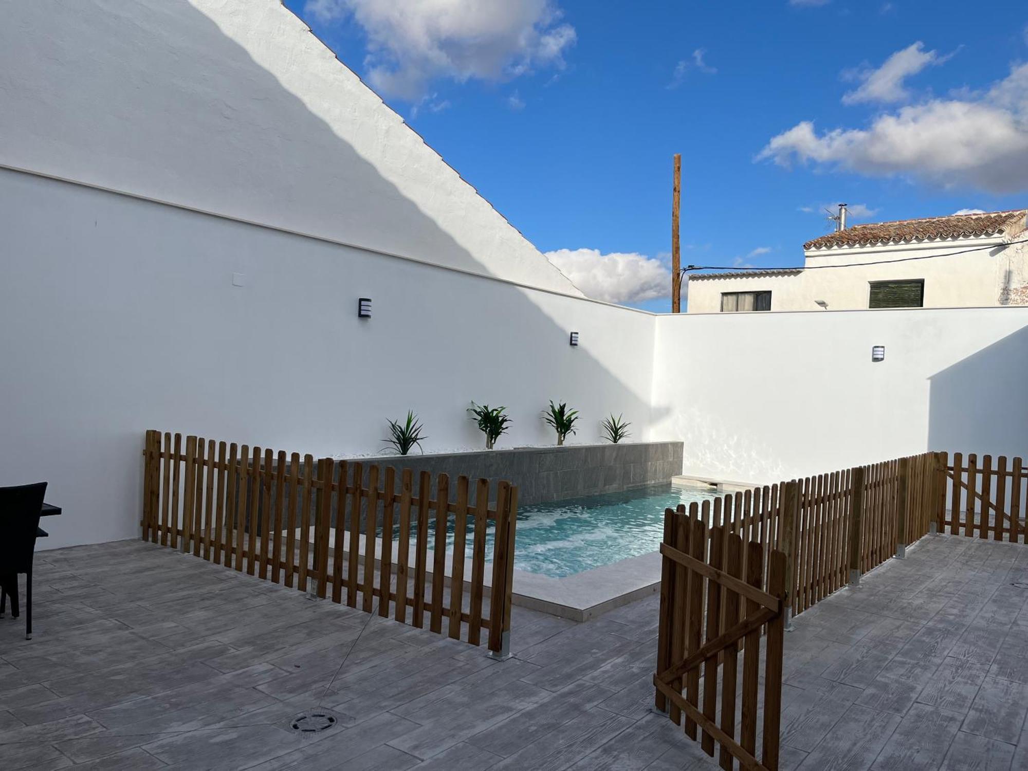 Casa De La Pleita Villa La Solana Екстериор снимка