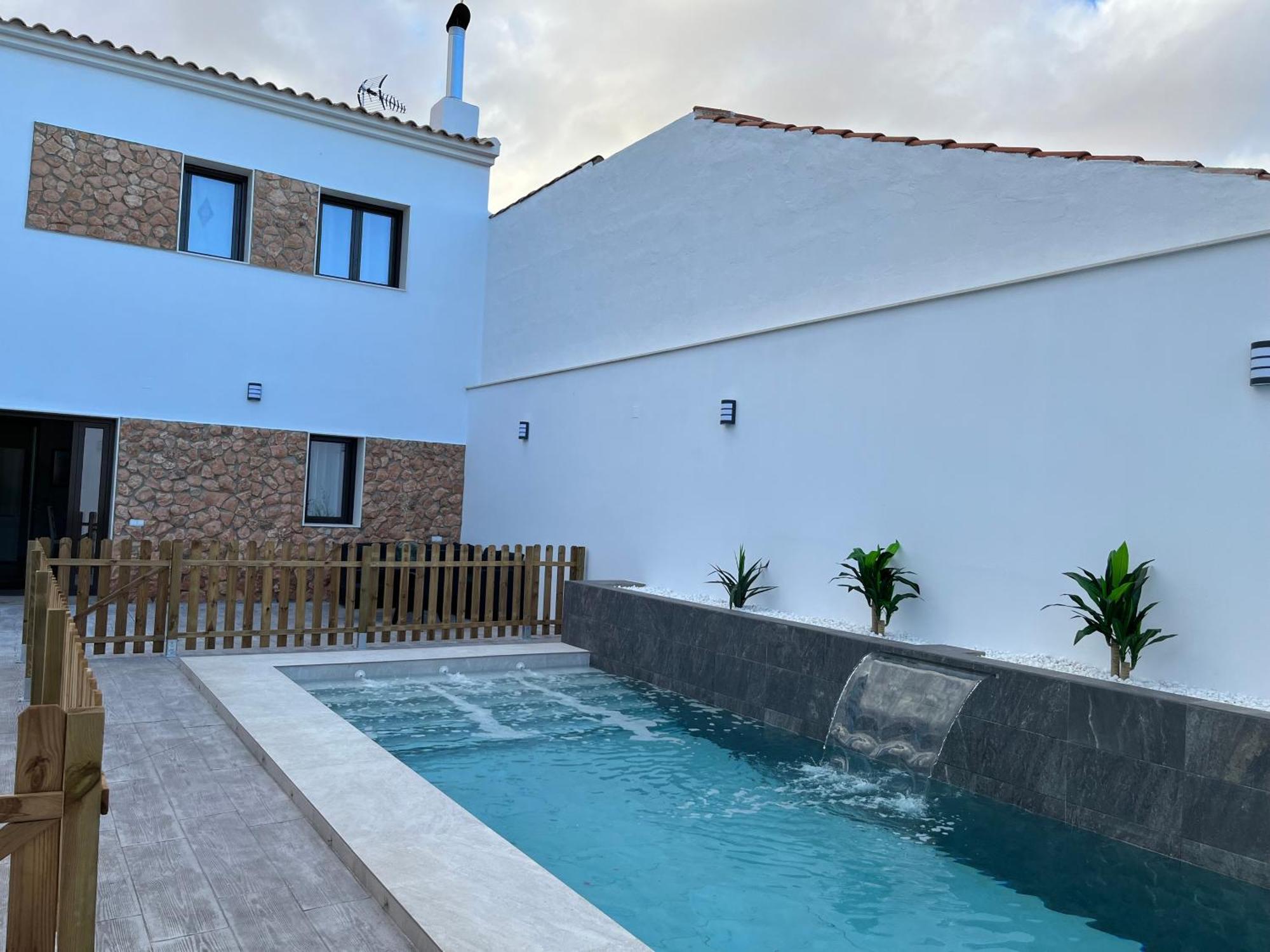 Casa De La Pleita Villa La Solana Екстериор снимка