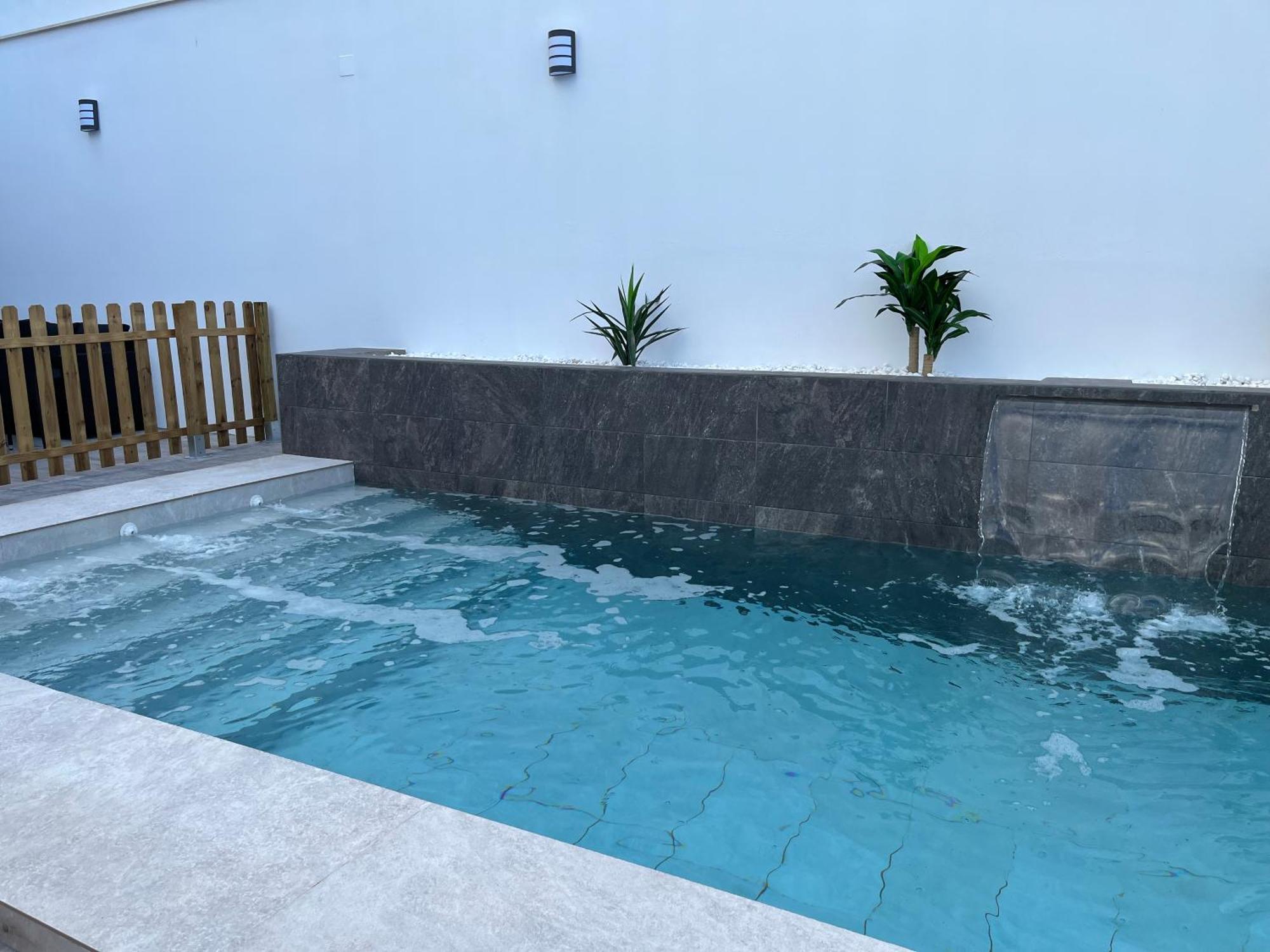 Casa De La Pleita Villa La Solana Екстериор снимка