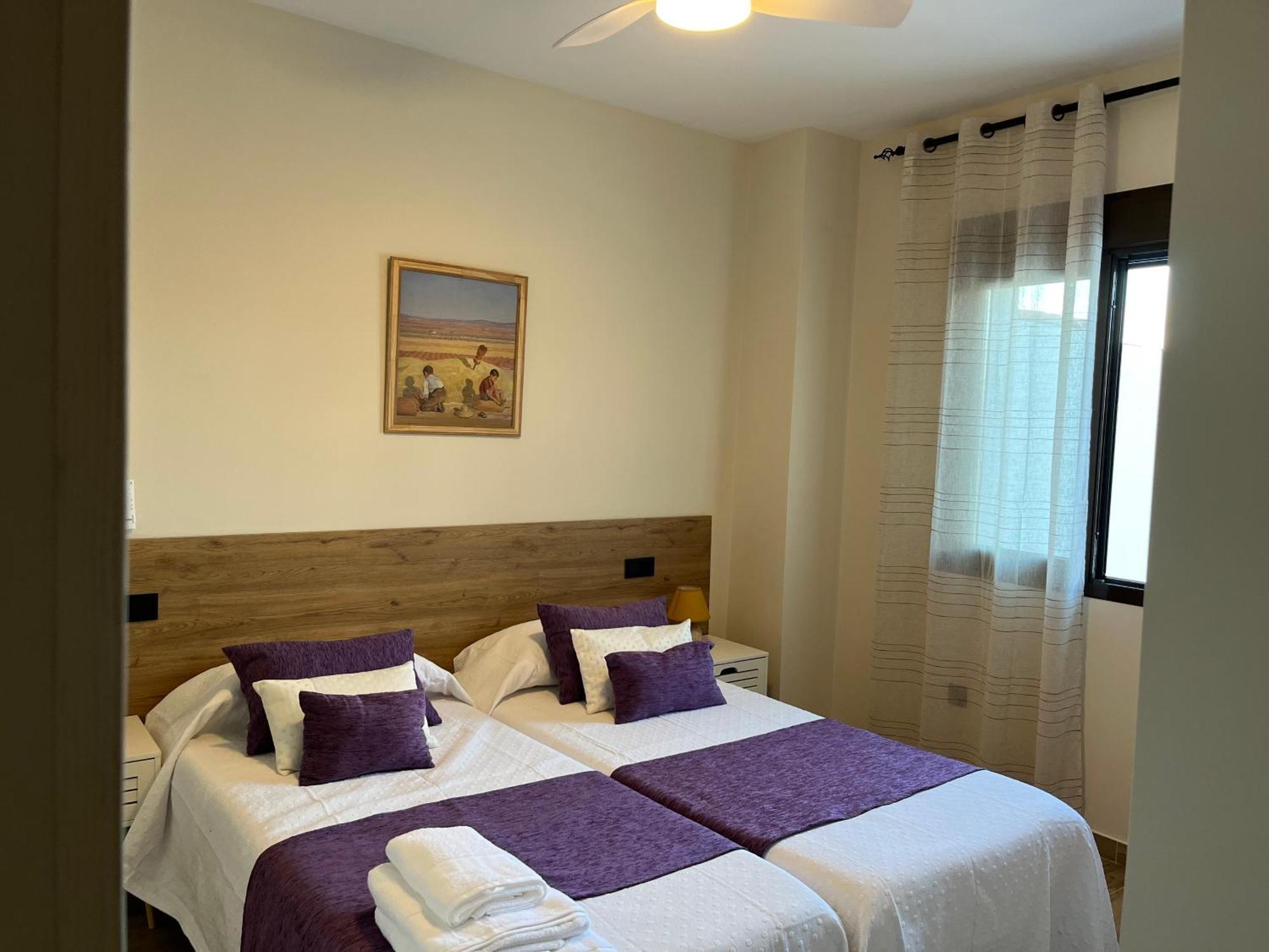 Casa De La Pleita Villa La Solana Екстериор снимка