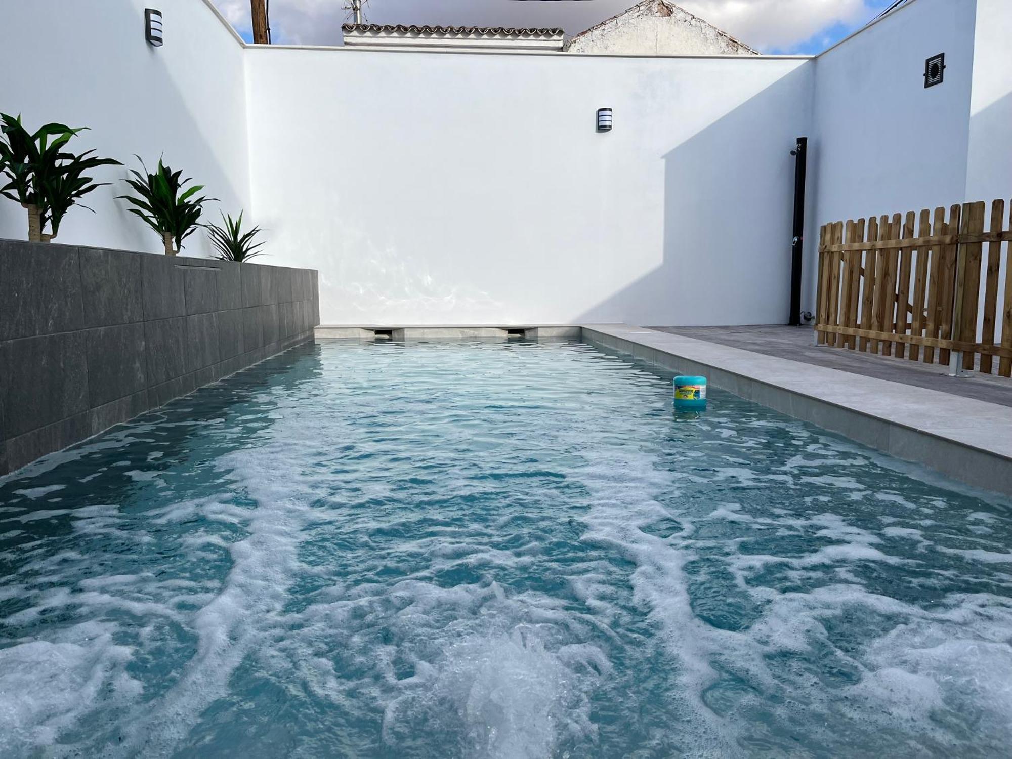Casa De La Pleita Villa La Solana Екстериор снимка