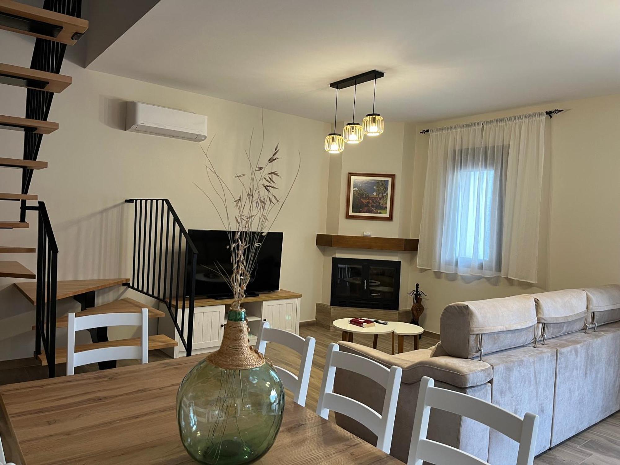 Casa De La Pleita Villa La Solana Екстериор снимка