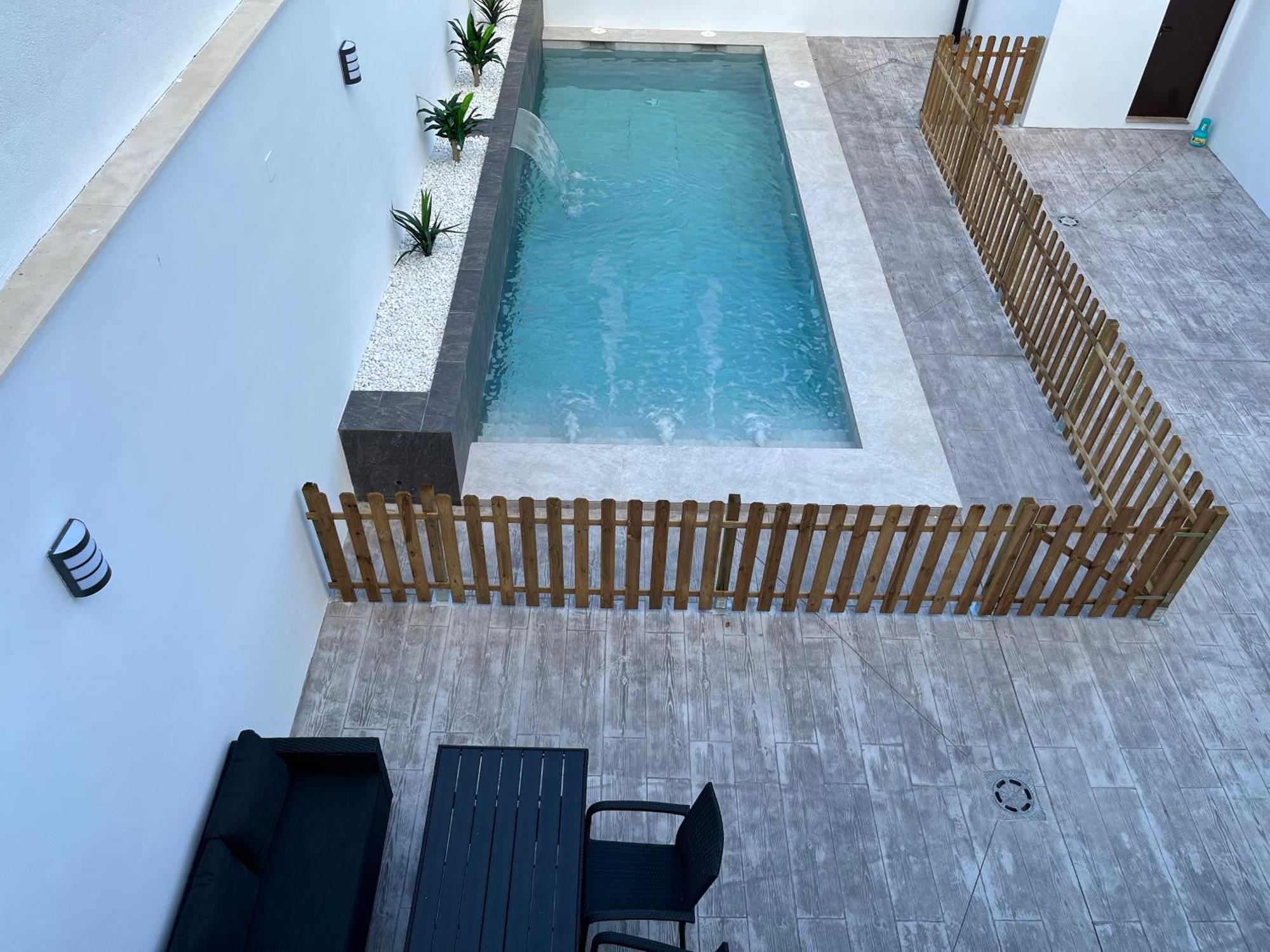 Casa De La Pleita Villa La Solana Екстериор снимка