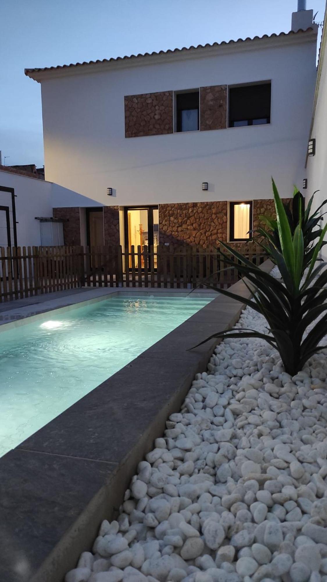 Casa De La Pleita Villa La Solana Екстериор снимка