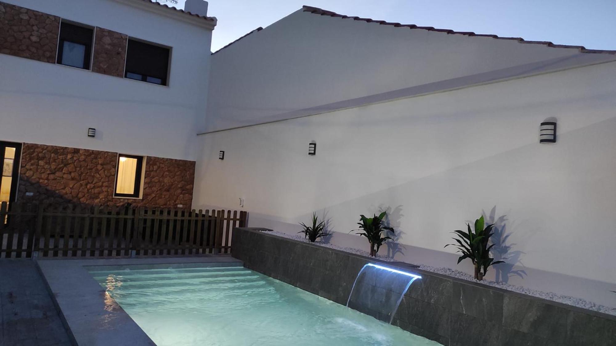 Casa De La Pleita Villa La Solana Екстериор снимка