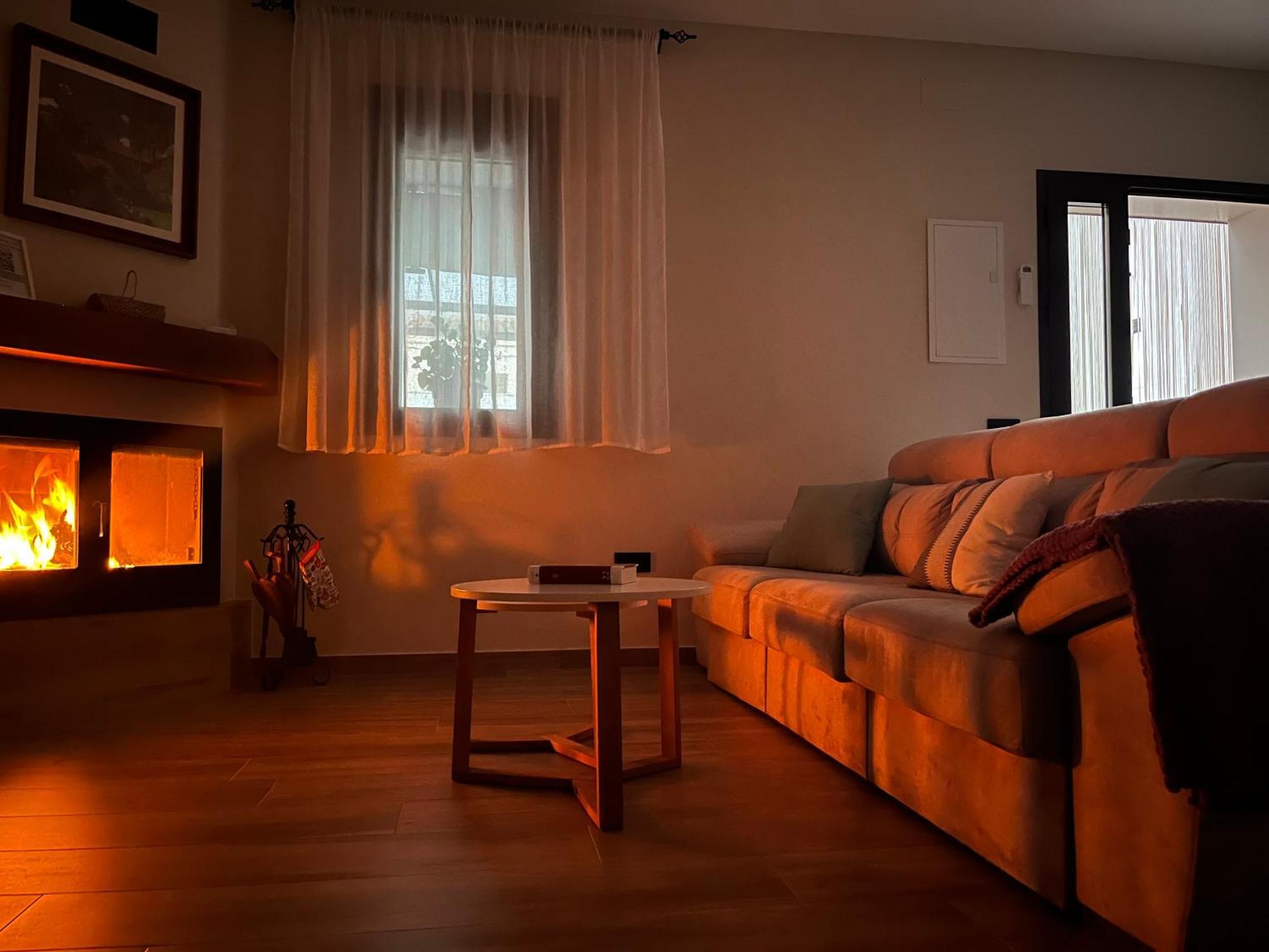 Casa De La Pleita Villa La Solana Екстериор снимка