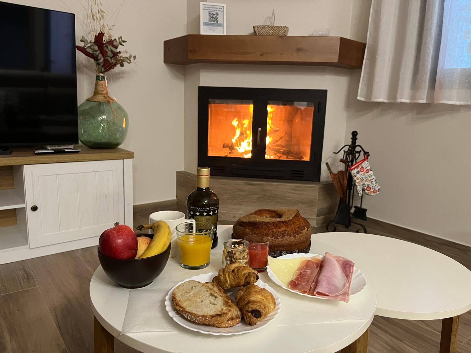 Casa De La Pleita Villa La Solana Екстериор снимка