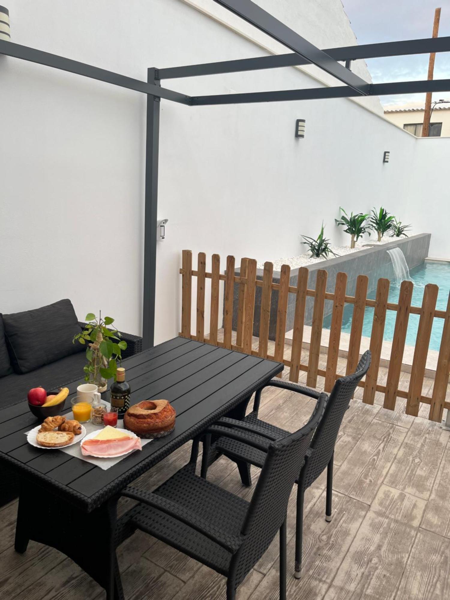 Casa De La Pleita Villa La Solana Екстериор снимка