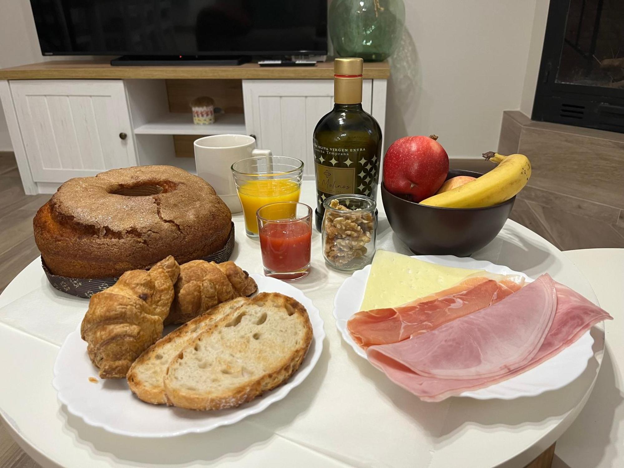 Casa De La Pleita Villa La Solana Екстериор снимка