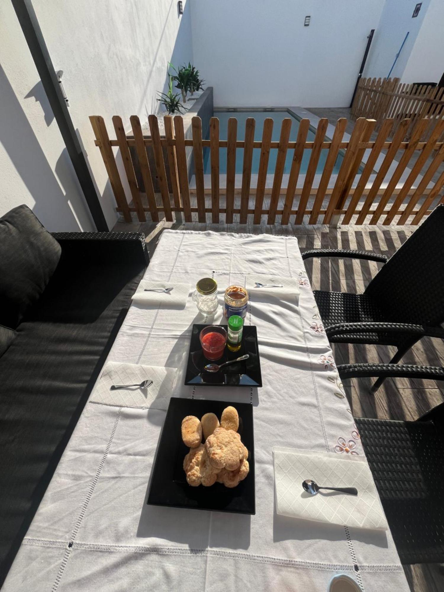 Casa De La Pleita Villa La Solana Екстериор снимка