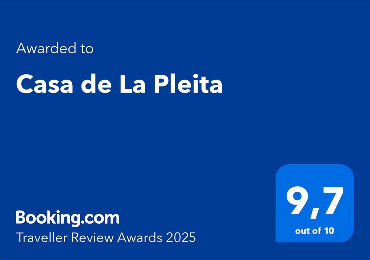 Casa De La Pleita Villa La Solana Екстериор снимка